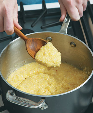 How To Cook Grits And Polenta