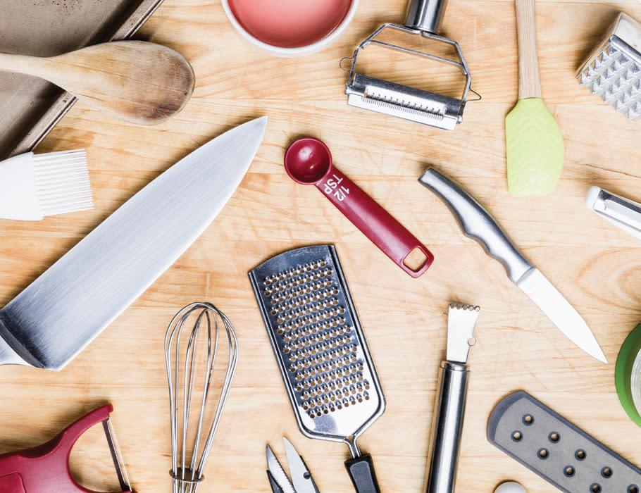 15 Essential Kitchen Tools