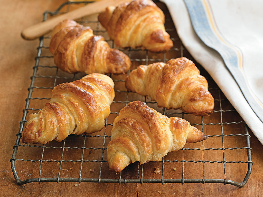 How to Make Croissants: A 3-Day Process Walk-Through