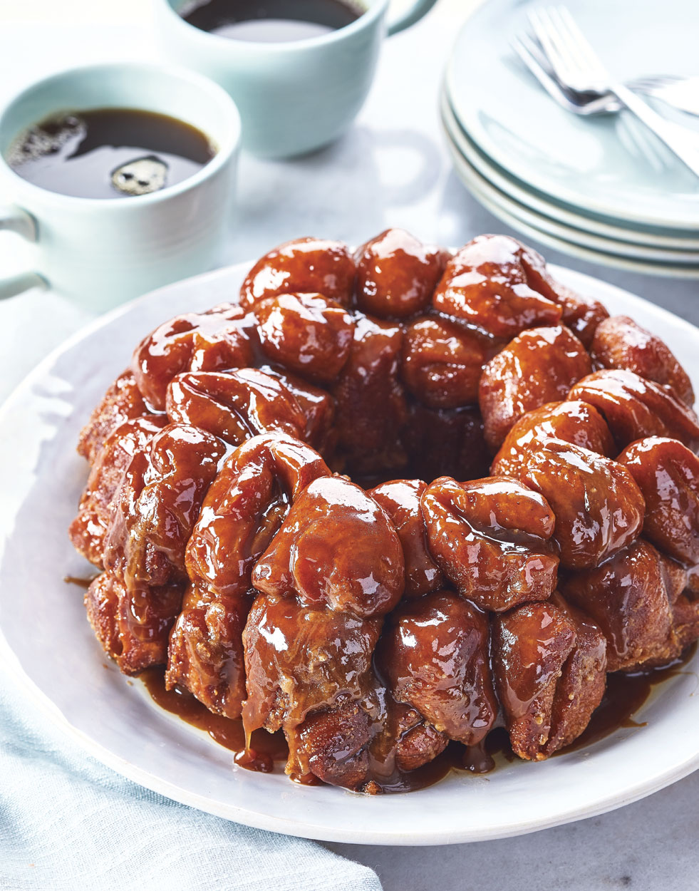 Monkey Bread Recipe