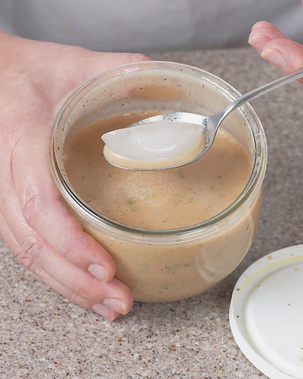 What Is The Difference Between Vinaigrette And Emulsified Dressing at ...