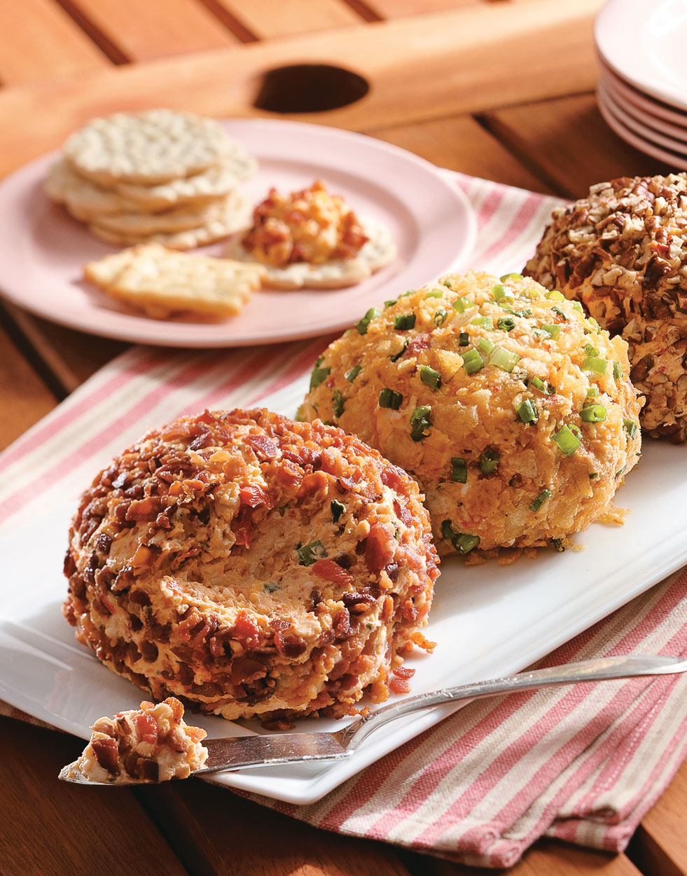 Pimento Cheese Balls 