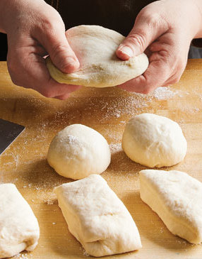 Homemade-English-Muffins-Step3