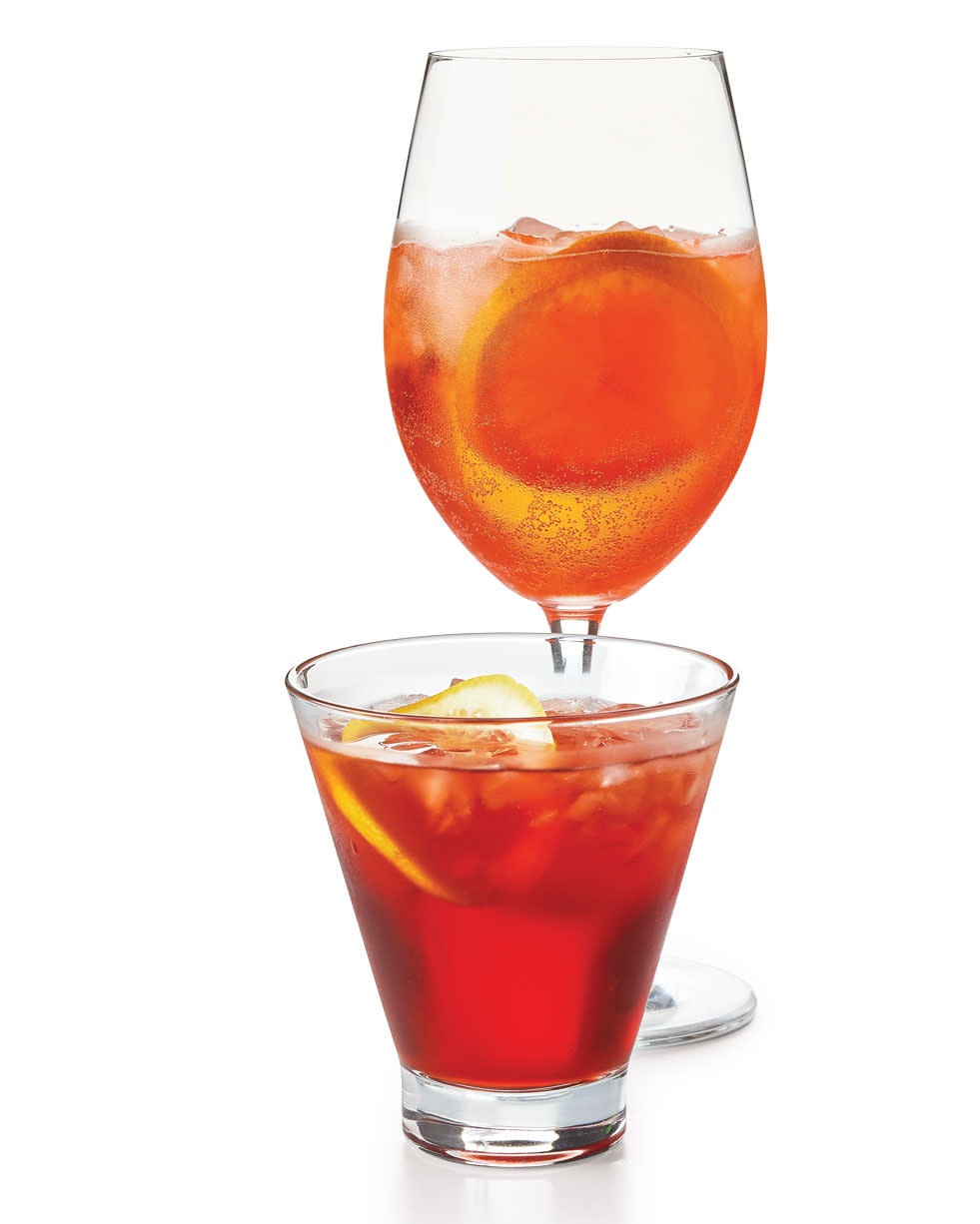 Are Aperol and Campari the same thing? Aperol vs Campari