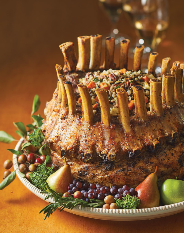 Crown Roast of Pork