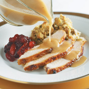 Make-Ahead Turkey Gravy Recipe