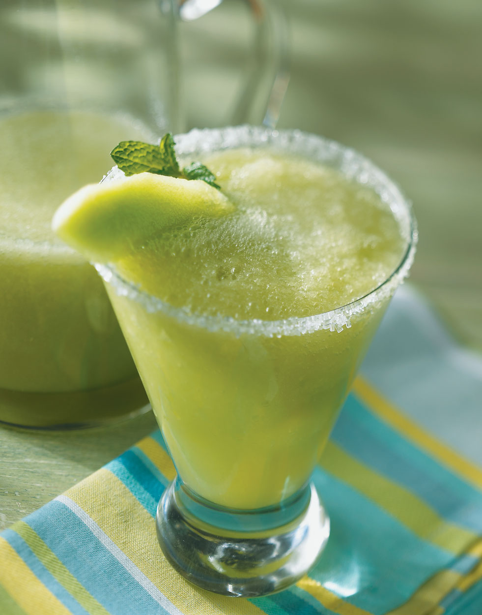 Honeydew Margaritas