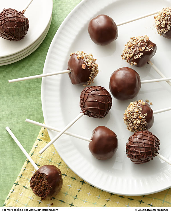 Zucchini Cake Pops Lead Image