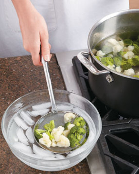 Chicken-Broccoli-Cauliflower-Casserole-with-Rye-Crumb-Topping-Step1