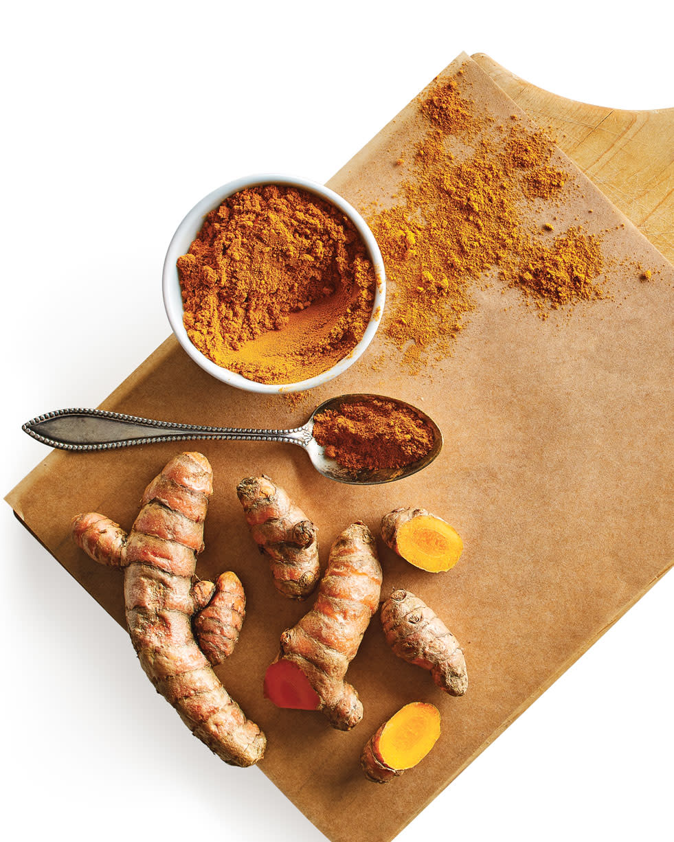 What is turmeric?