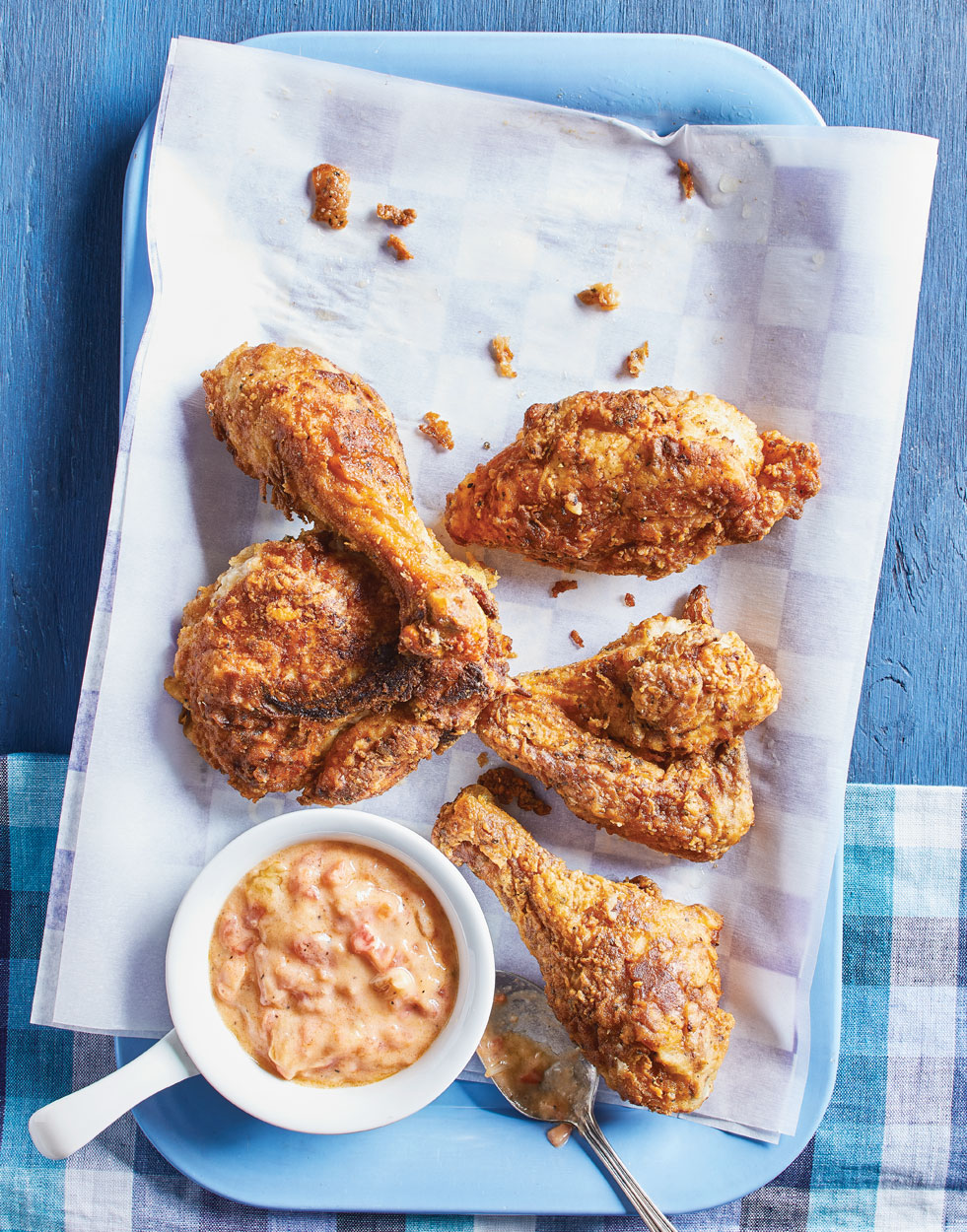 Classic Southern Fried Chicken Recipe