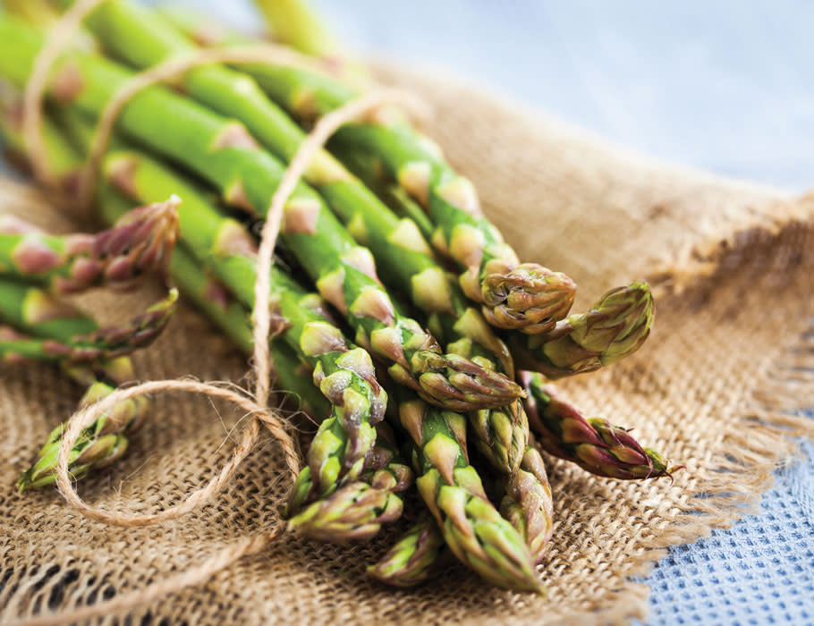 All About Asparagus: Growing Buying Storing and Cooking With Spring All About Asparagus: Growing Buying Storing and Cooking With Spring