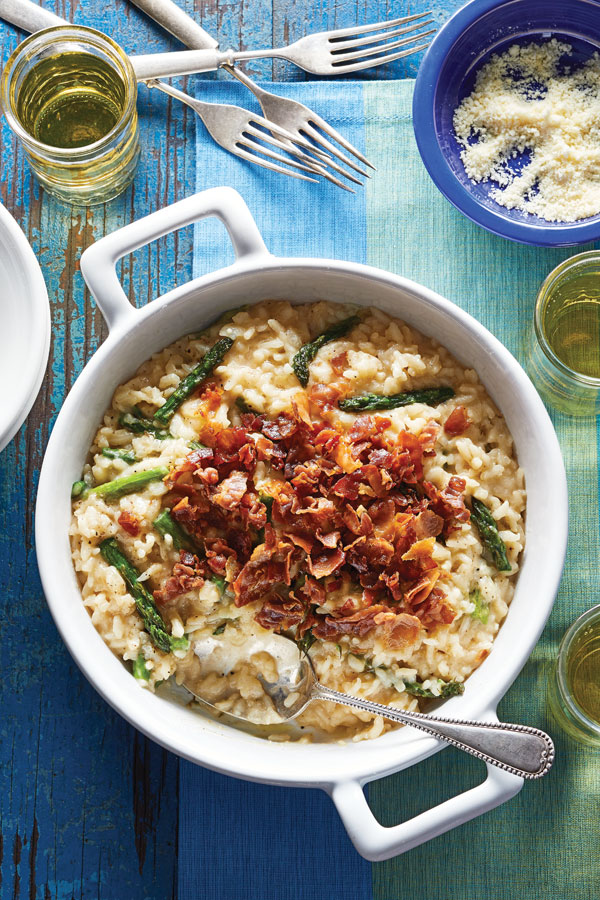 Asparagus-and-Prosciutto-Risotto-Pinterest