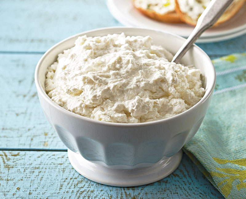 How to Make Homemade Ricotta Cheese