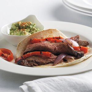 Grilled Steak Tacos