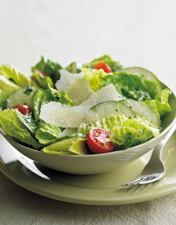 Simple Italian Salad