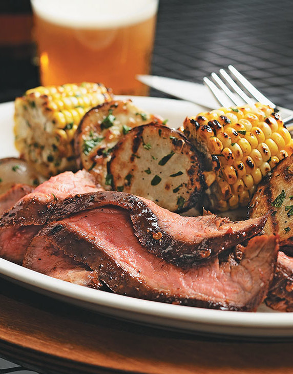 Ancho Adobo Steak Recipe