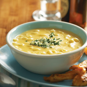 Mac n' Cheese Soup Recipe