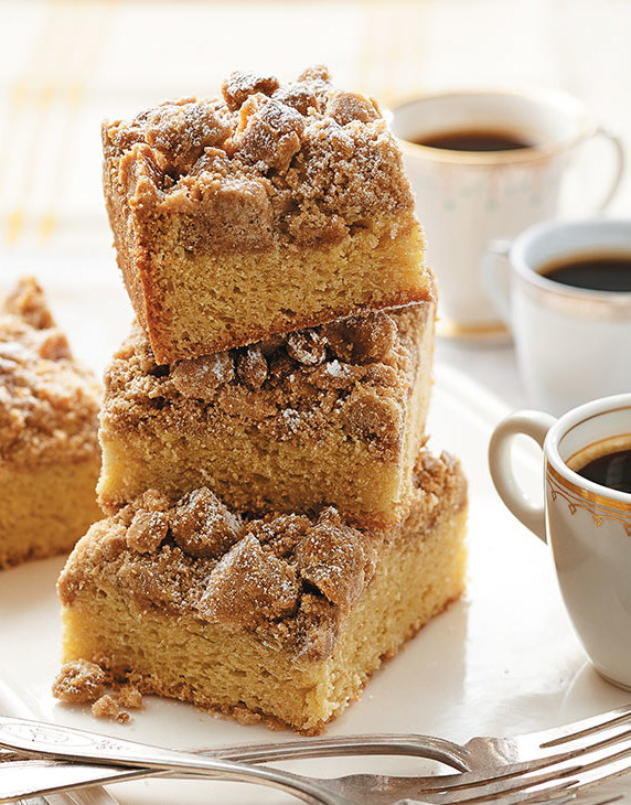 New York Crumb Cake