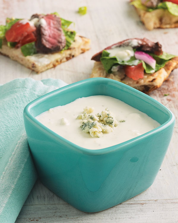 Chunky Blue Cheese Dressing Recipe