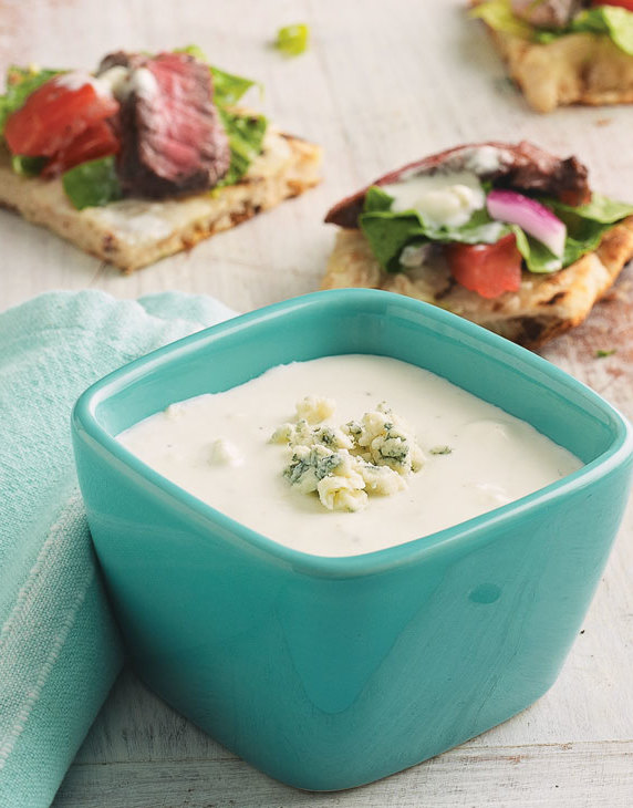 Chunky Blue Cheese Dressing Recipe