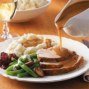 Turkey Gravy*