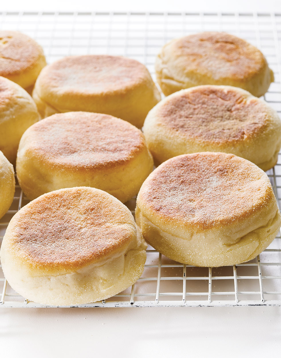 English muffin recipe