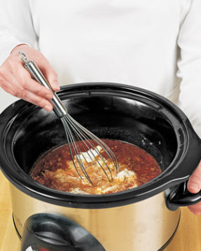 Bolognese Sauce (in the Crock-Pot® Express Crock Multi-Cooker