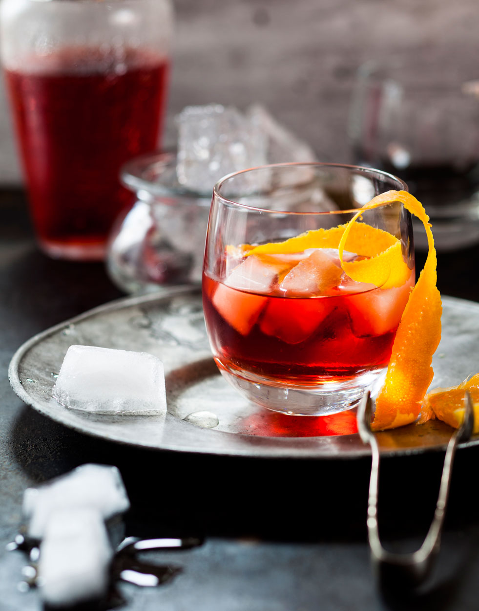 Classic Negroni Recipe