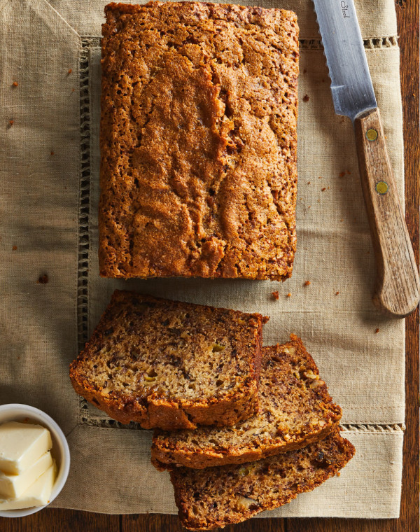 Best-Ever Banana Bread