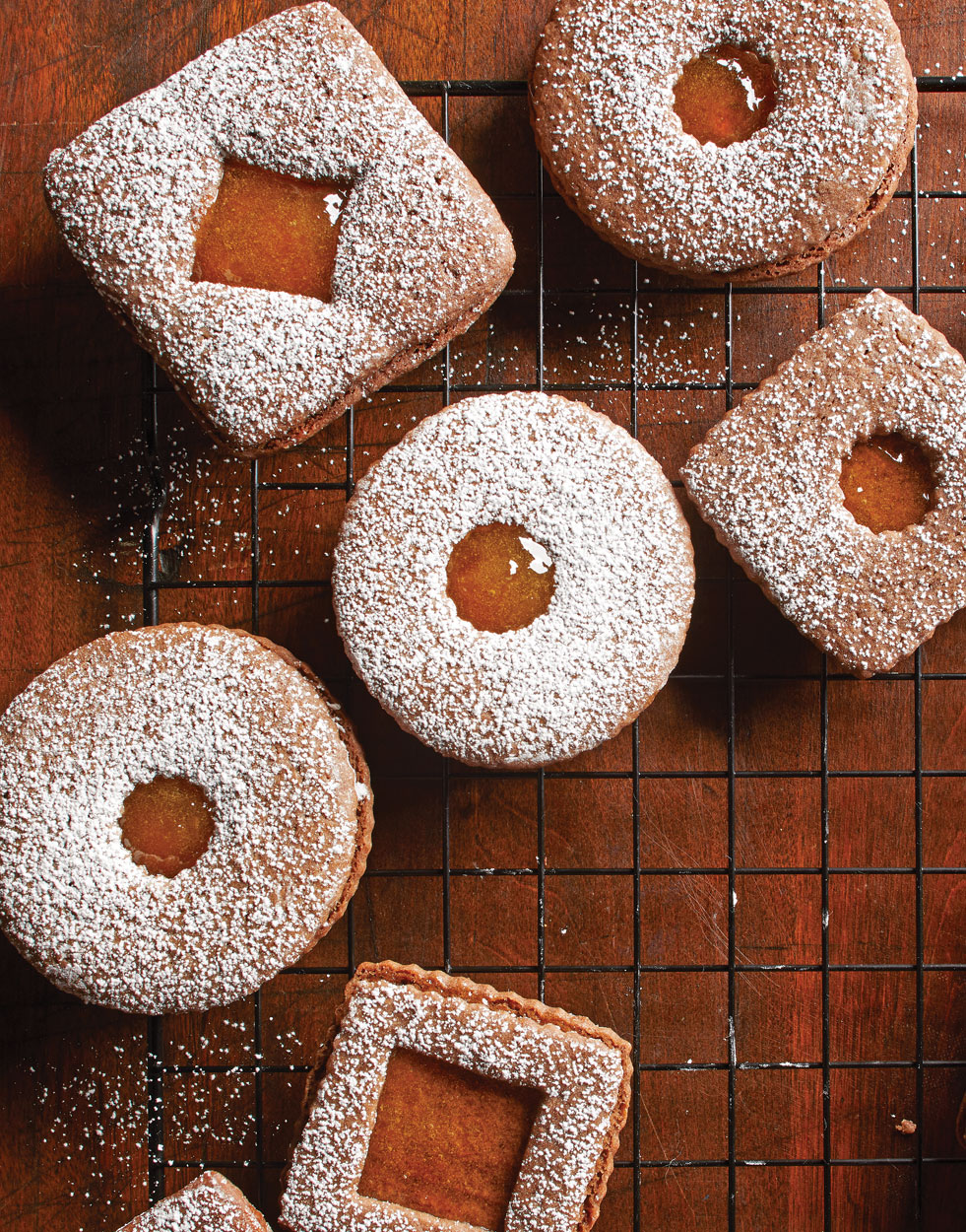 chocolate christmas cookie recipes