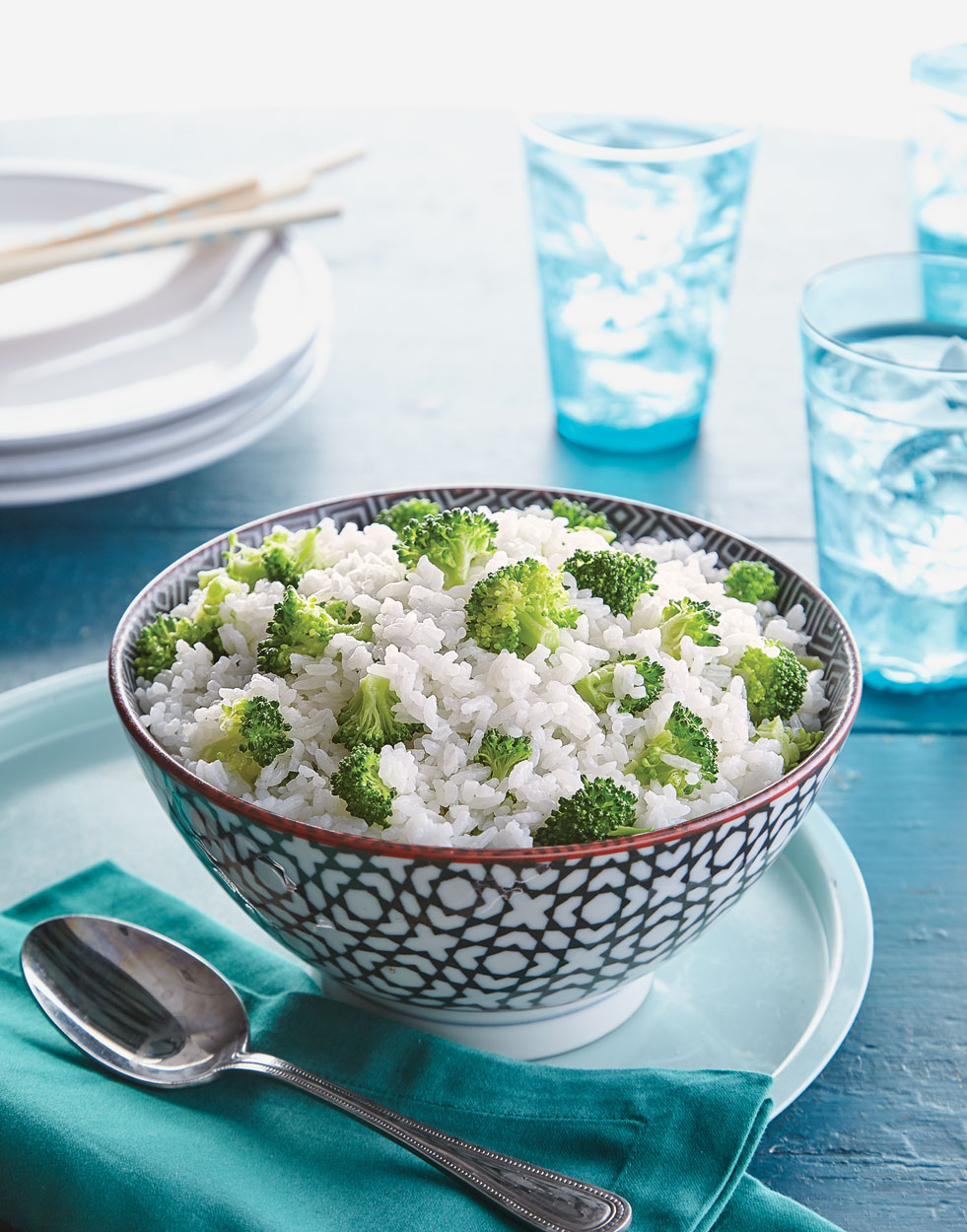 Jasmine Rice Recipe