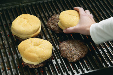 How to Soften Burger Buns