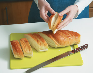 How To Make A Split Top Hot Dog Bun How To Make A Split Top Hot Dog Bun