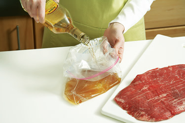The Best Way to Marinate Meat