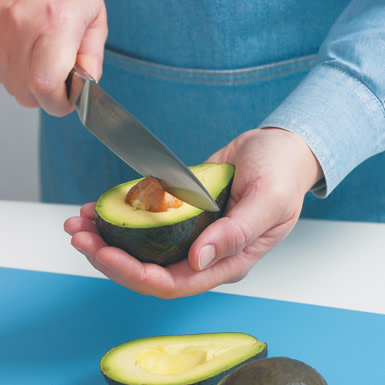 How To Pit an Avocado