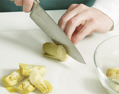 All About Jarred Artichokes