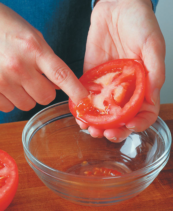 How to Seed Tomatoes