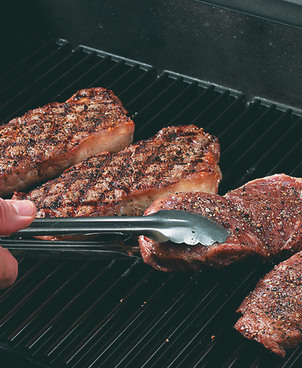 How to Make Perfectly Seared Steaks