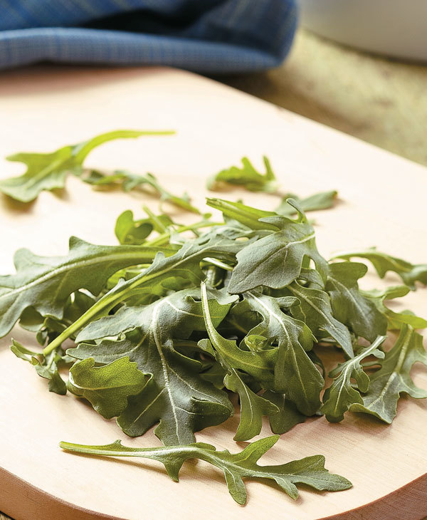 All About Arugula