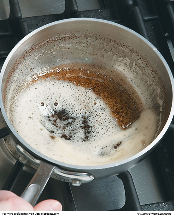 How To Make Brown Butter