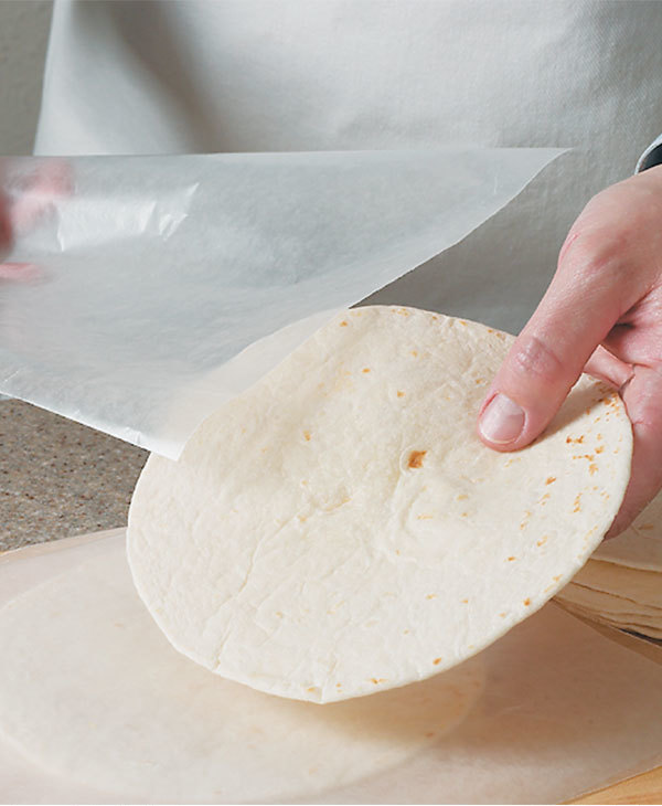 How to Properly Freeze Tortillas