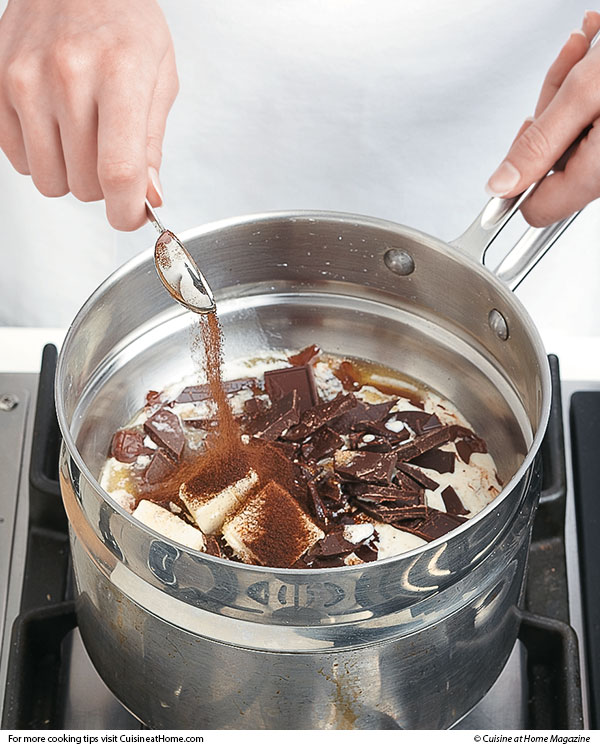 How to Use a Double Boiler