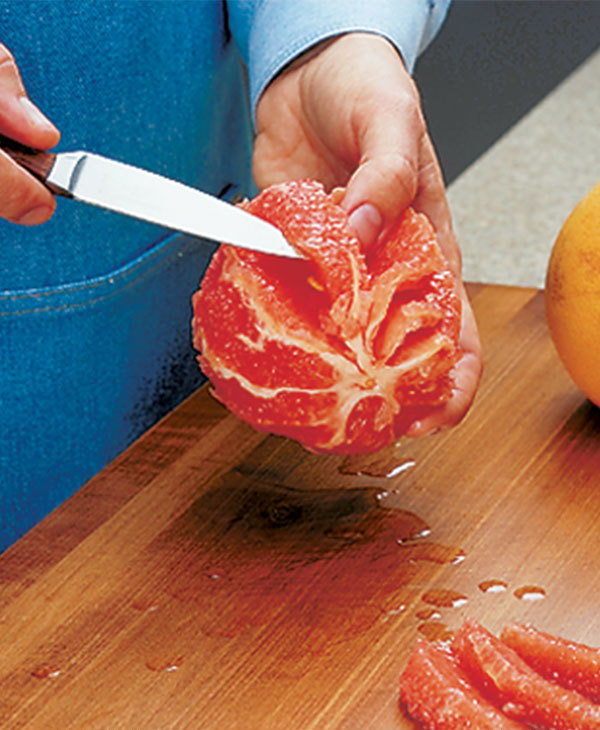 How to Segment Citrus