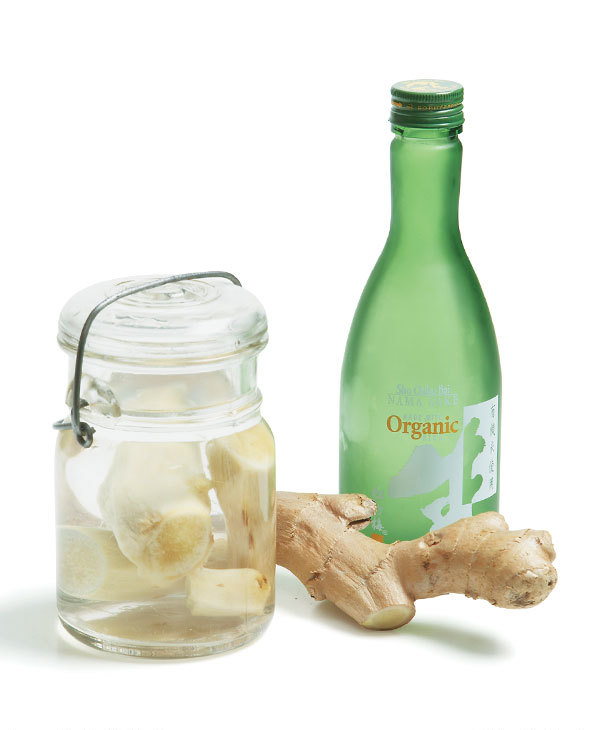 How to Preserve Fresh Ginger