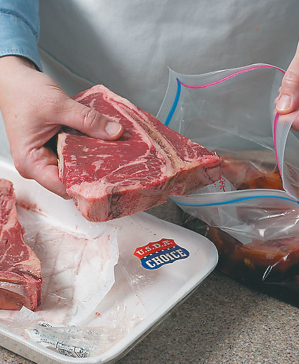 Can You Marinate Frozen Meat?