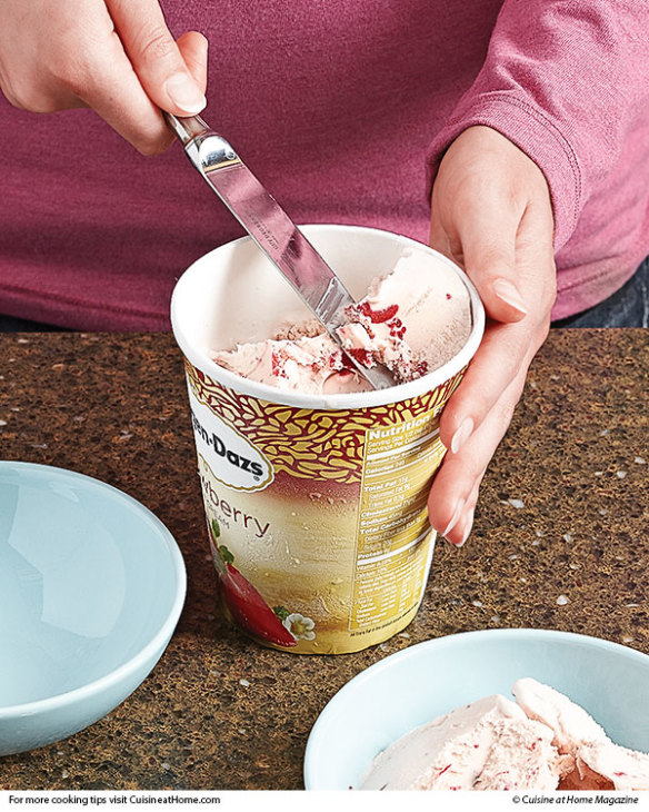 How to Scoop Ice Cream Like a Professional