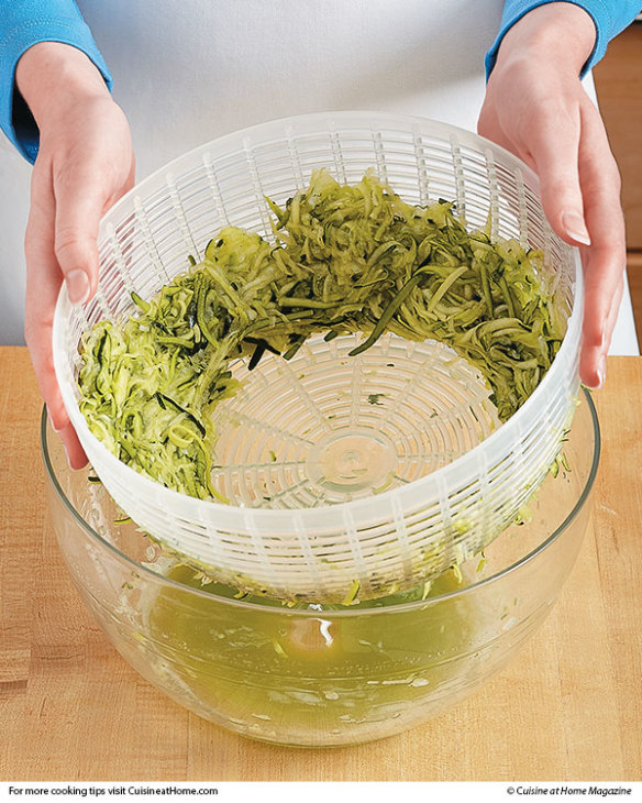 Squash your salad spinner - CNET