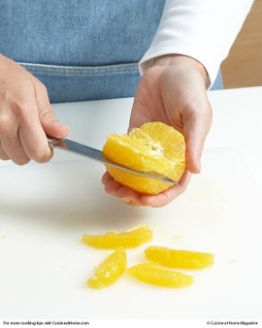 How to Supreme Citrus