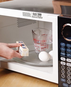 How To Quickly Bring Eggs Butter To Room Temperature